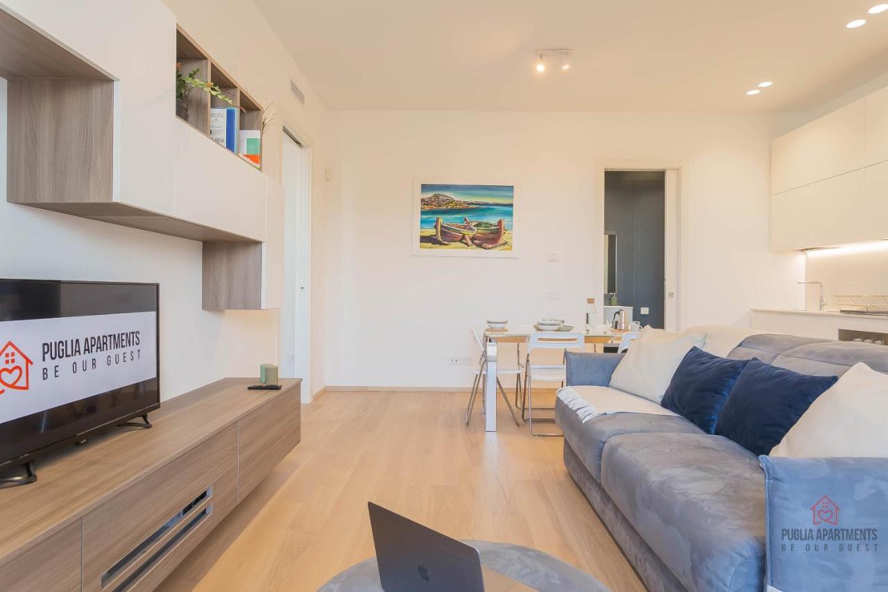 Casa 7 Mari - Bari Fiera Del Levante Екстериор снимка