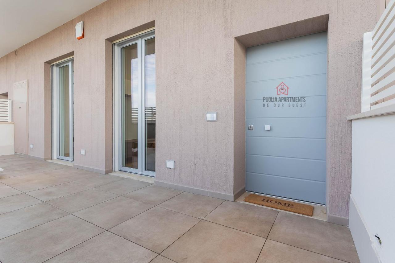 Casa 7 Mari - Bari Fiera Del Levante Екстериор снимка